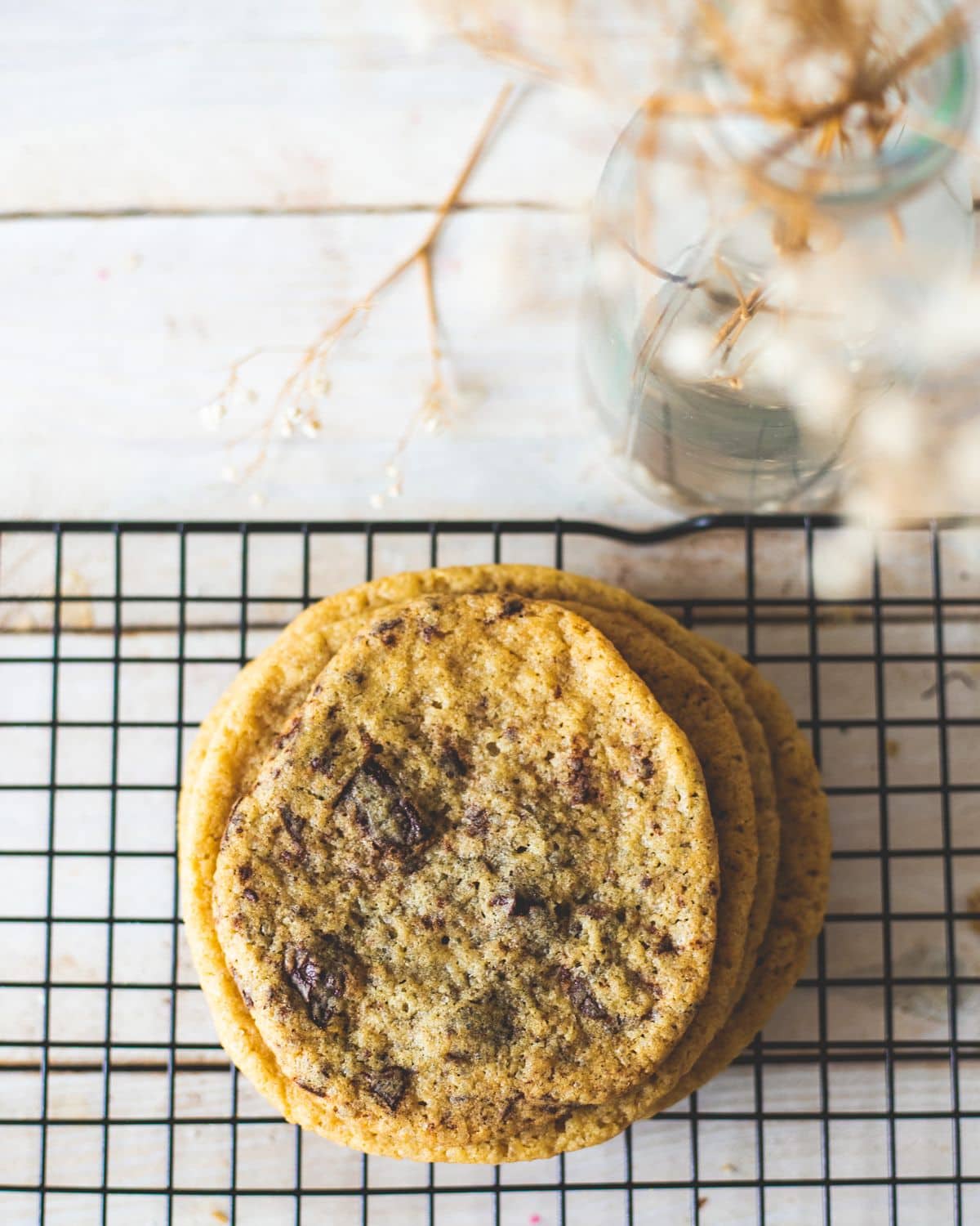 Chocolate chip cookies