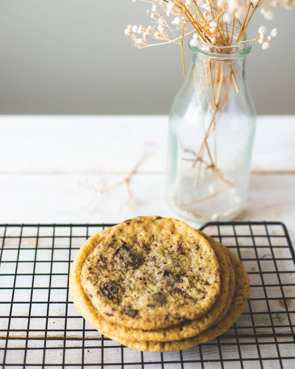 Chocolate chip cookies – zdjęcie 2
