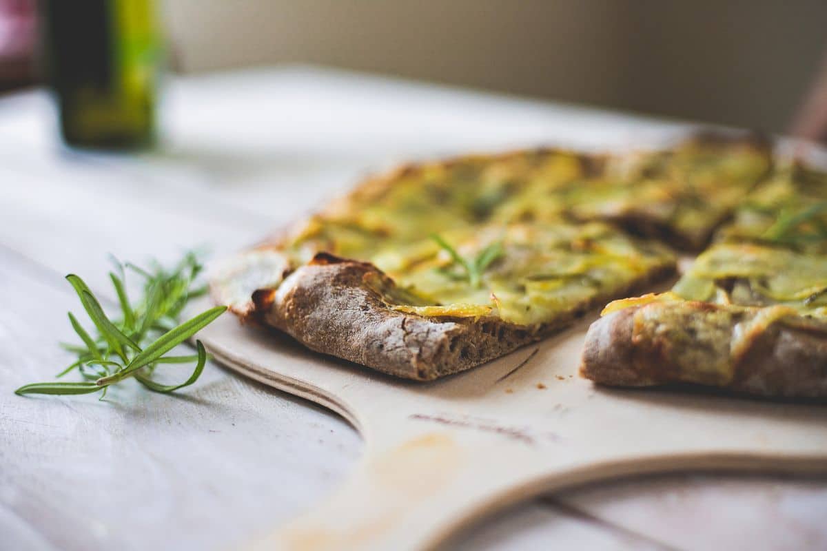 Chrupiąca focaccia – zdjęcie 2