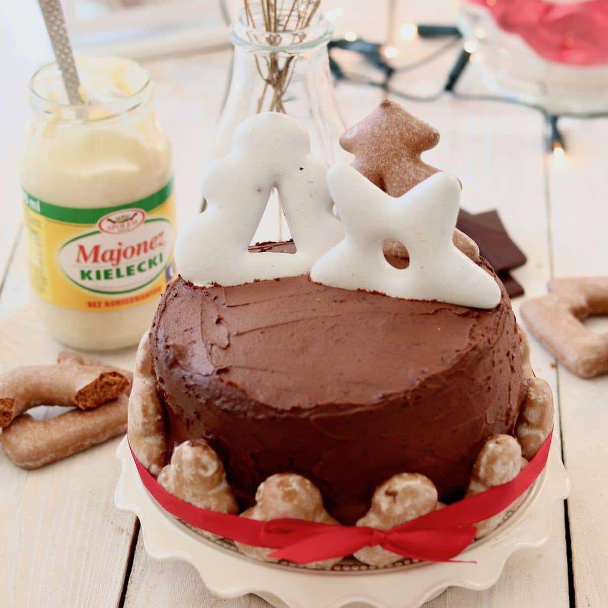 Ciasto piernikowe