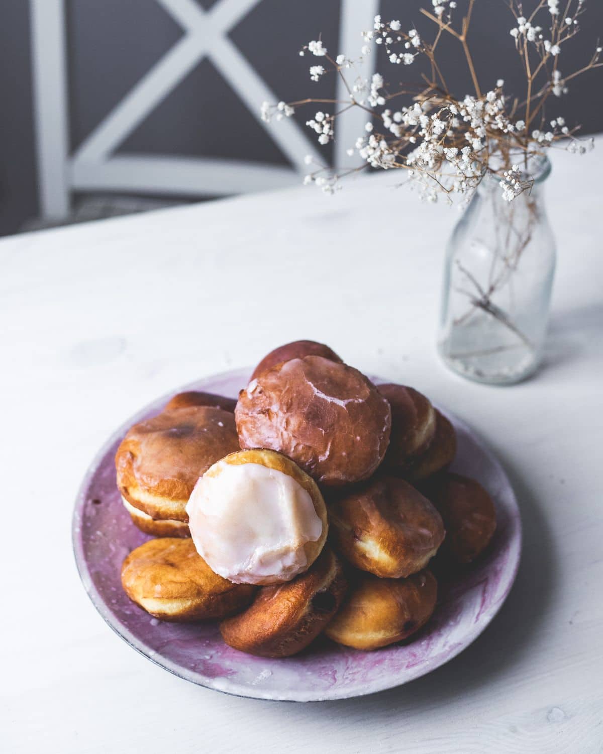 Doskonałe pączki domowe – zdjęcie 1