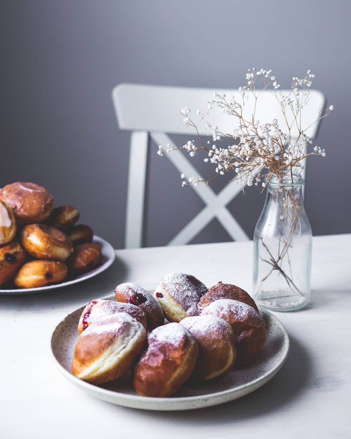 Doskonałe pączki domowe