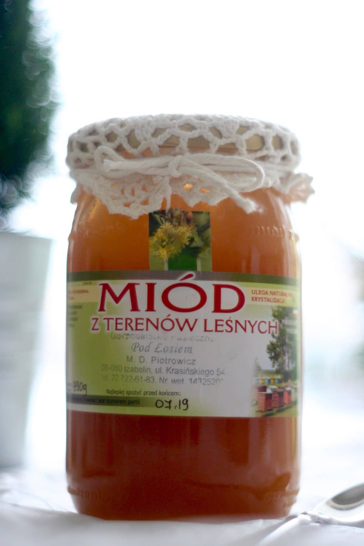 Drożdżówki miodowo-cynamonowe – zdjęcie 4