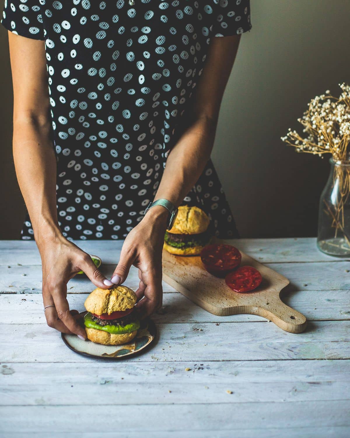 Emilia Burger inspirowane wg przepisu Massimo Bottura – zdjęcie 1