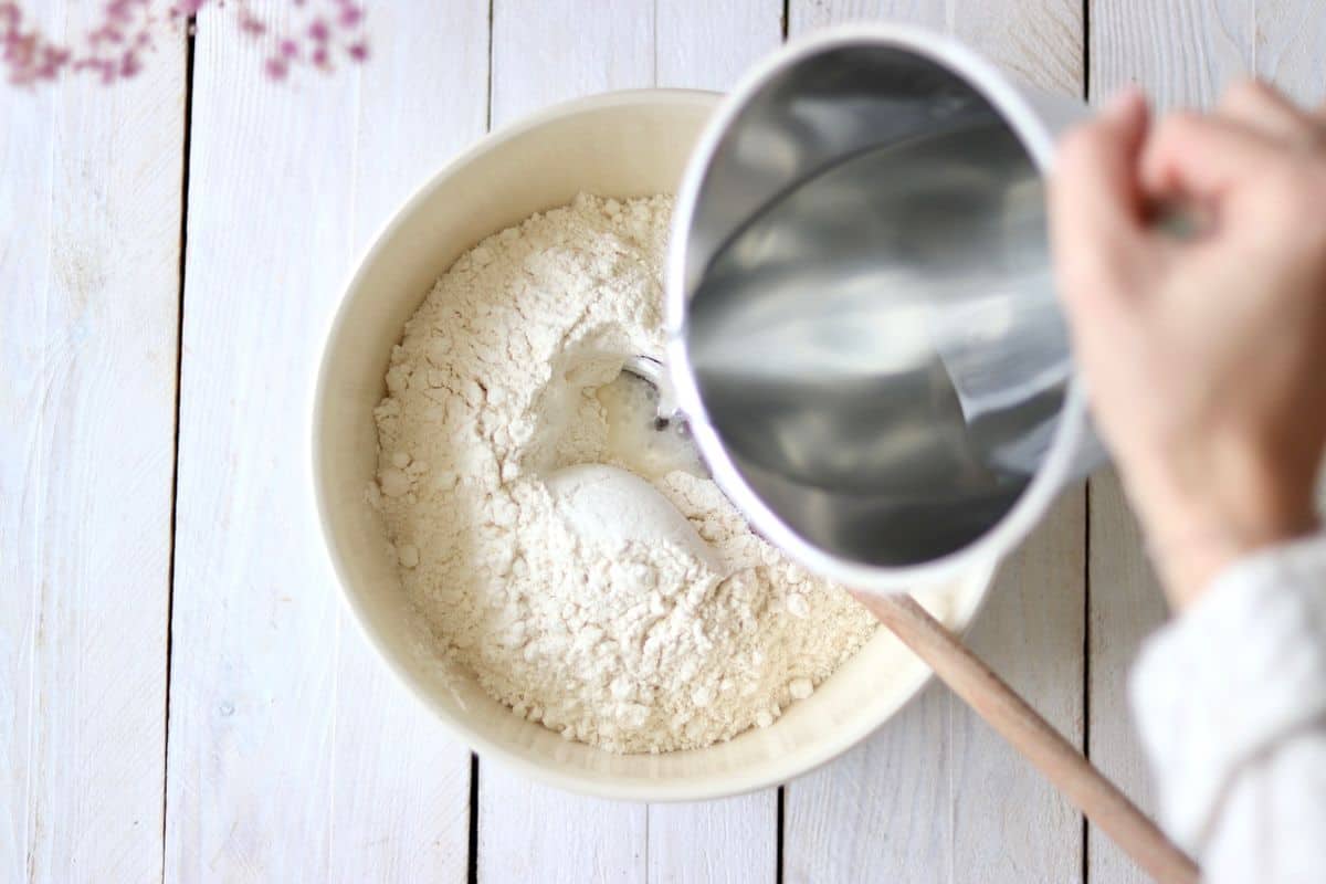 Idealne ciasto na pierogi – zdjęcie 1