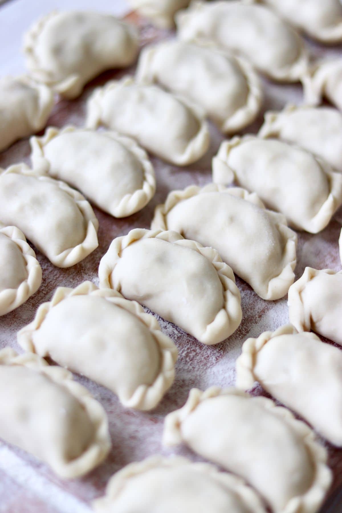 Idealne ciasto na pierogi – zdjęcie 2
