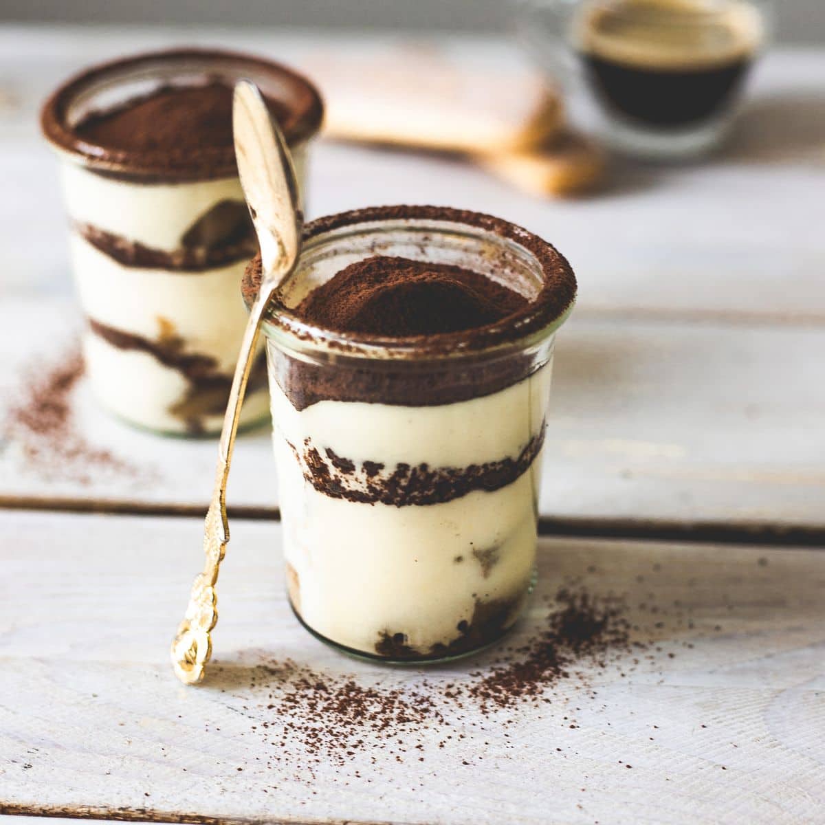 Idealne Tiramisu