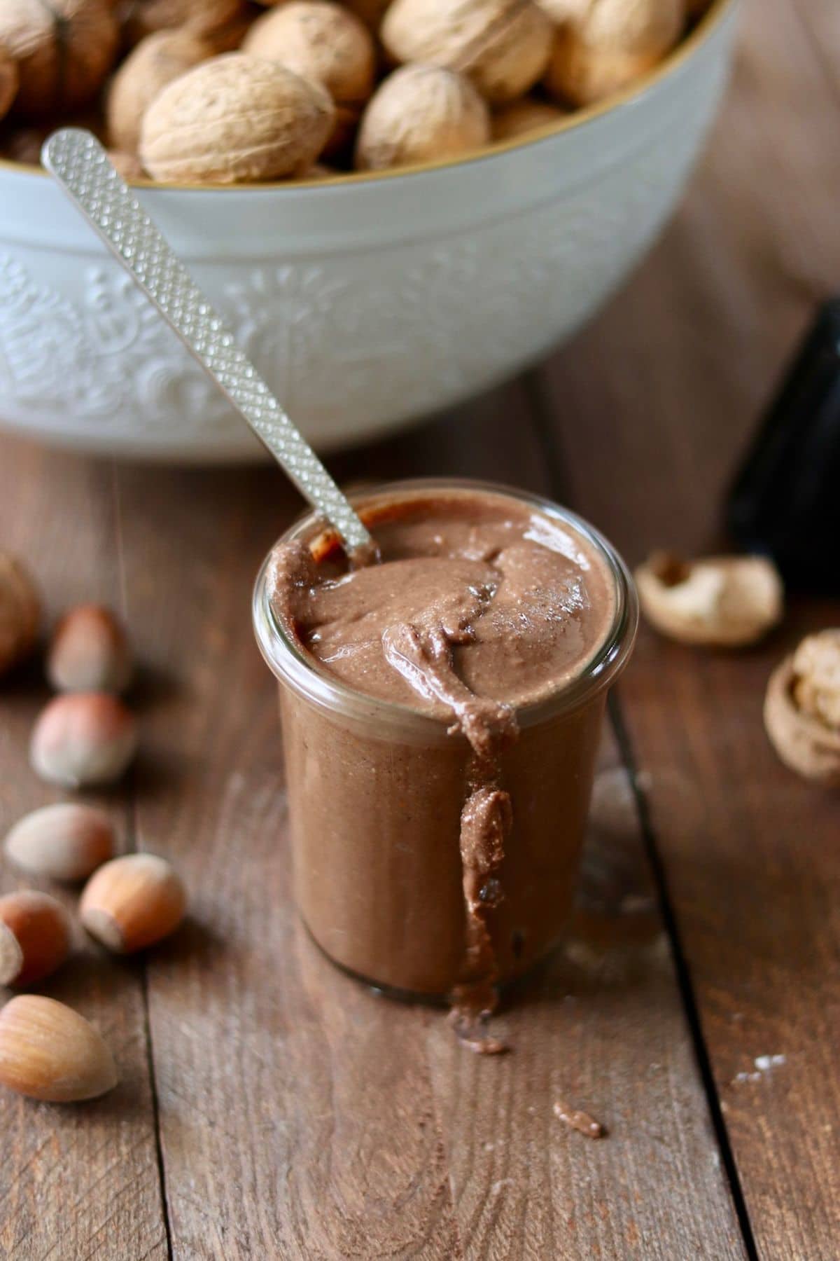 Krem orzechowy a'la nutella – zdjęcie 2