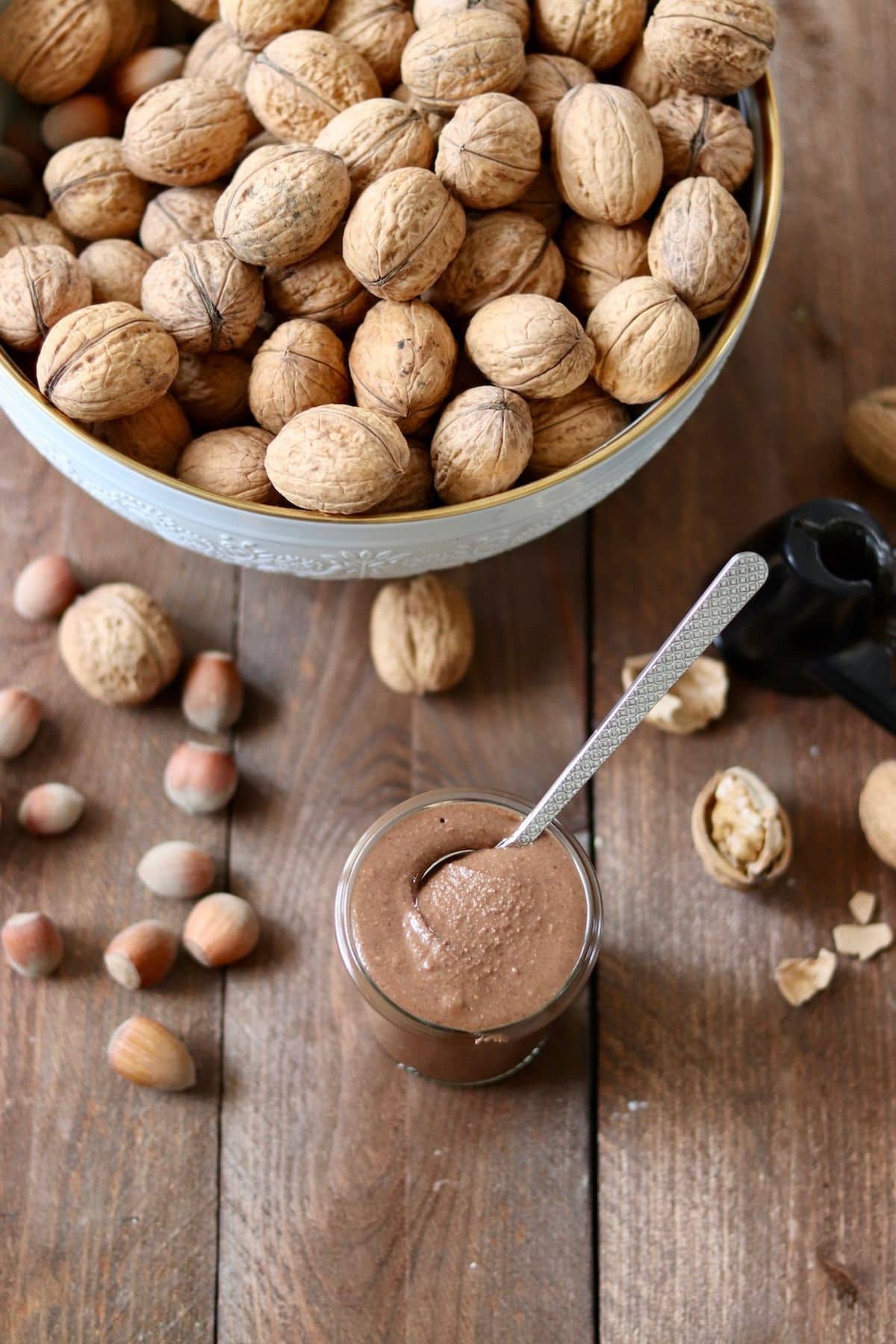 Krem orzechowy a'la nutella