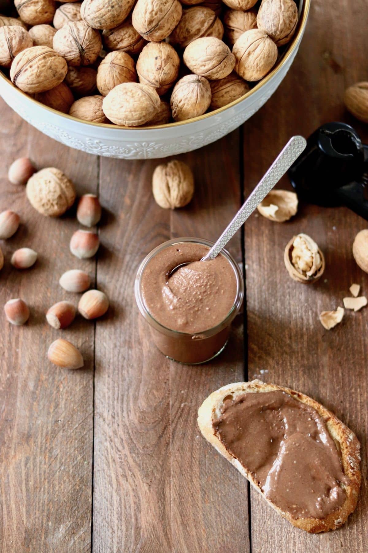 Krem orzechowy a'la nutella – zdjęcie 3