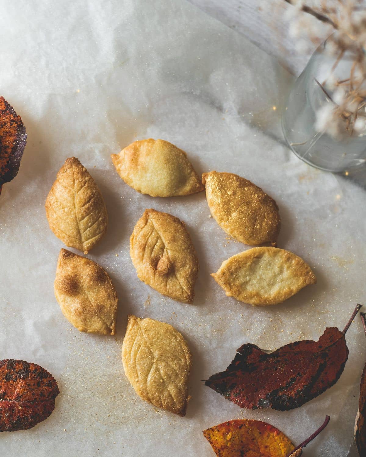 Kruche ciastka bez cukru