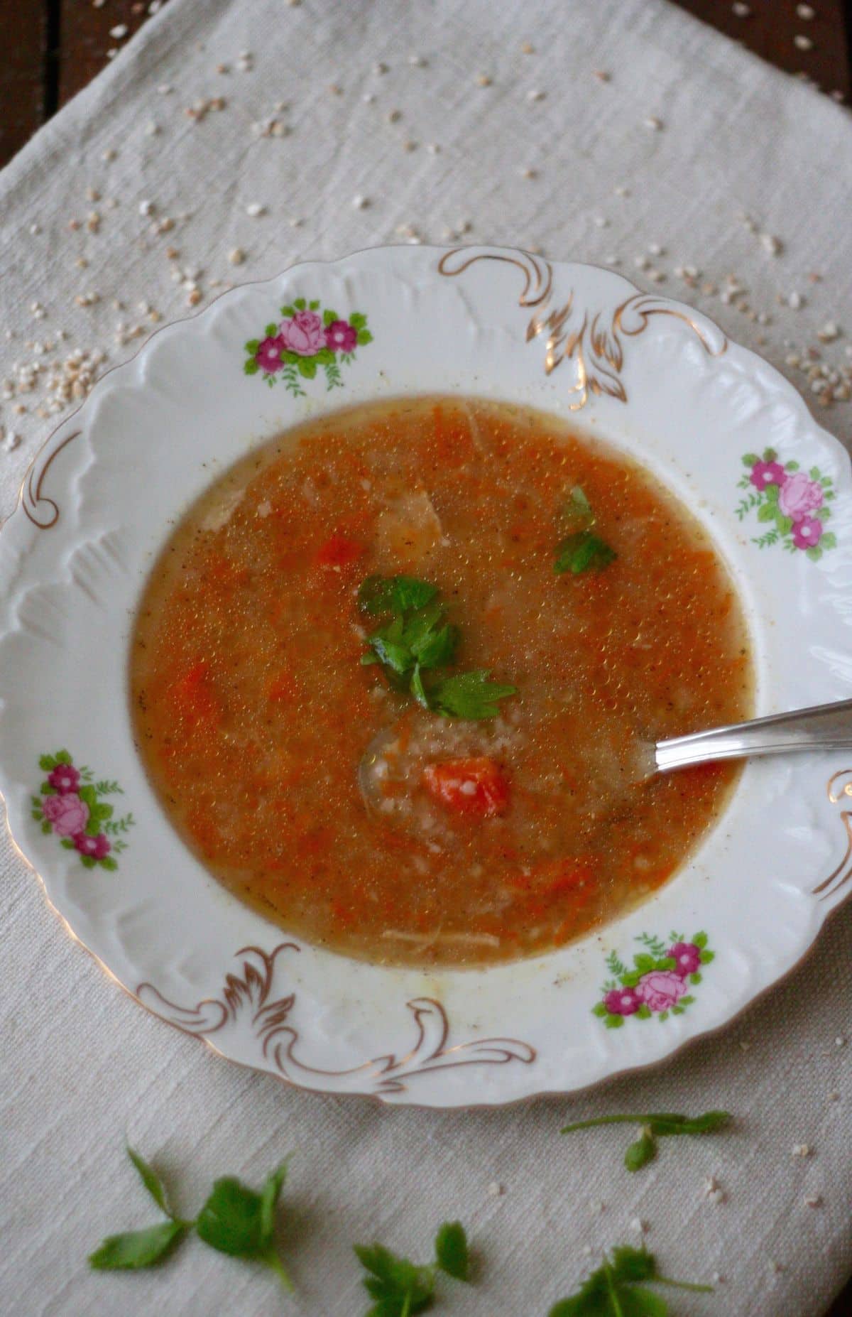 Krupnik – zdjęcie 1