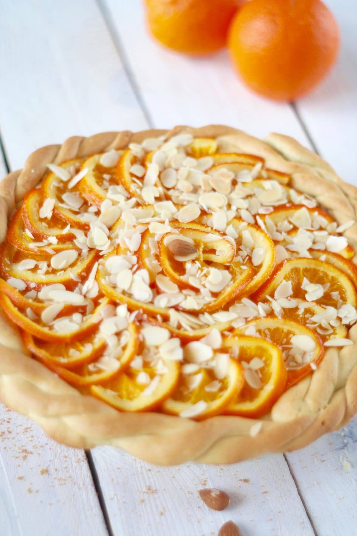 Mazurek pomarańczowy – zdjęcie 1