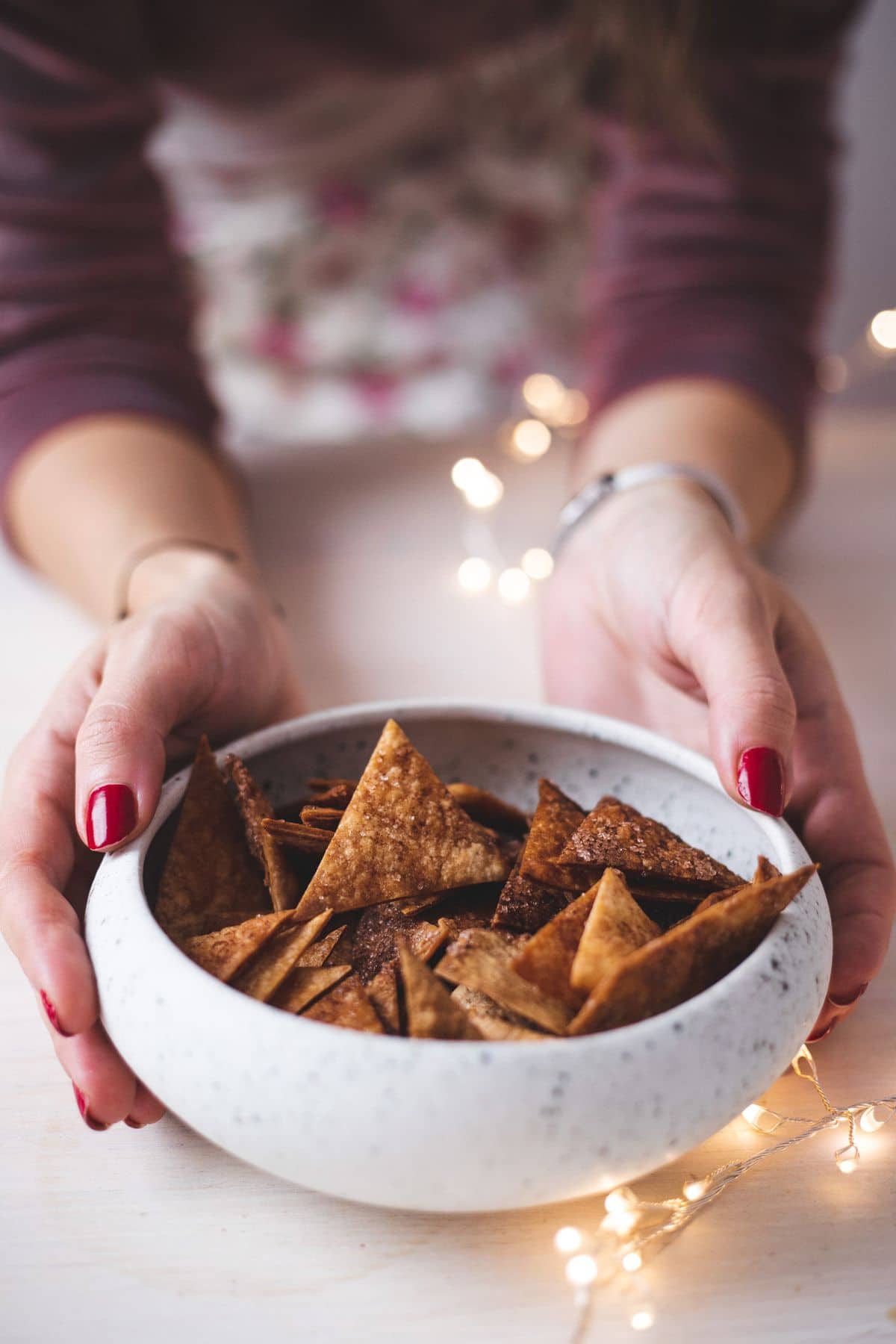 Nachosy cynamonowe – zdjęcie 2