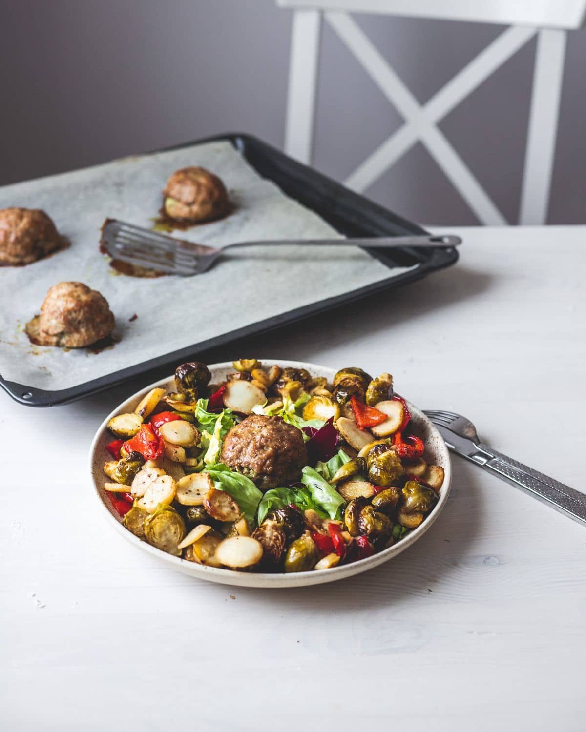 Nadziewane kotlety mielone – zdjęcie 1