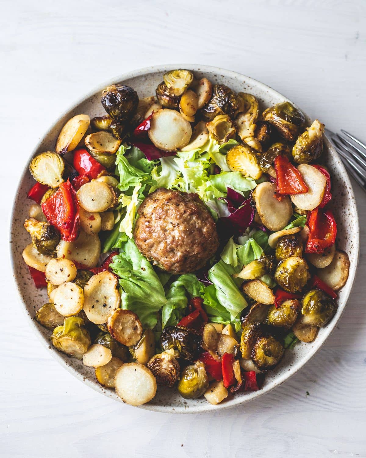 Nadziewane kotlety mielone