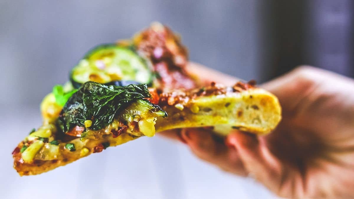 Ciasto na pizzę – zdjęcie 2