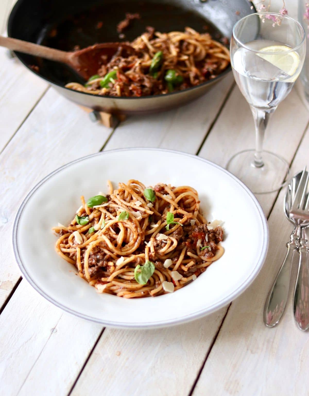 Najlepsze spaghetti bolognese