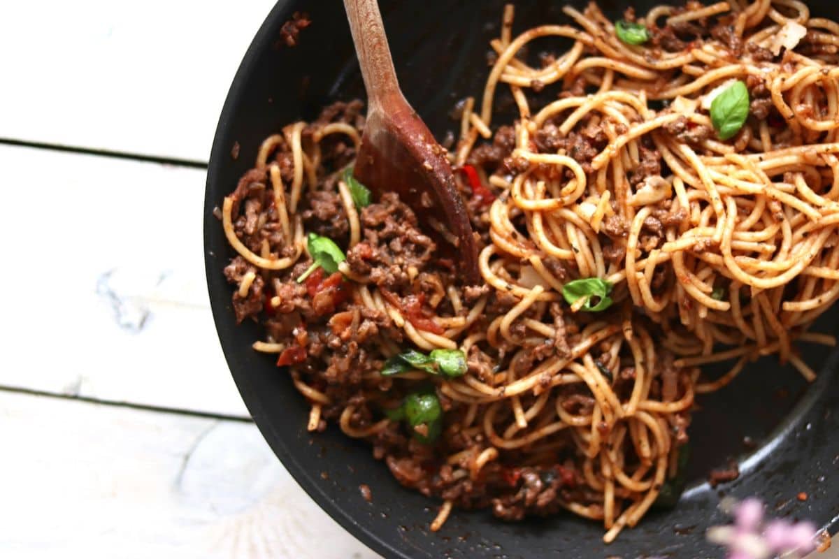 Najlepsze spaghetti bolognese – zdjęcie 1