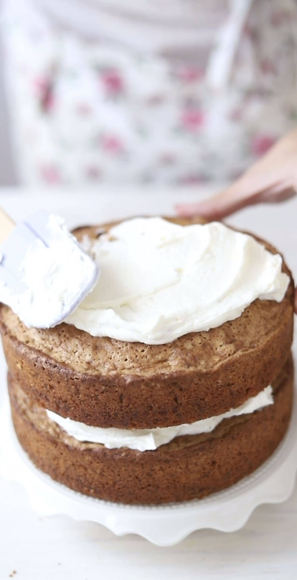 Najprostszy krem do ciasta