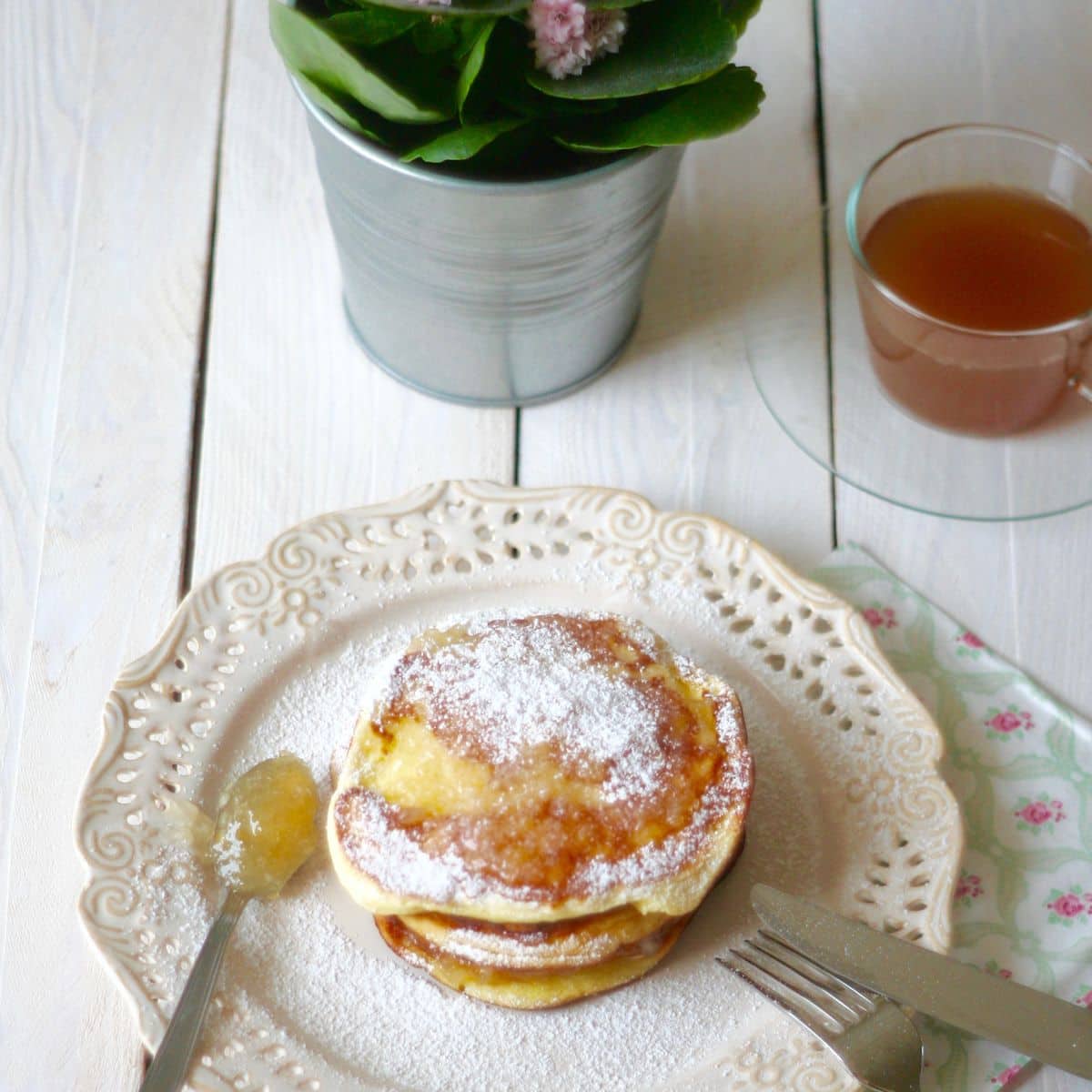 Naleśniki biszkoptowe