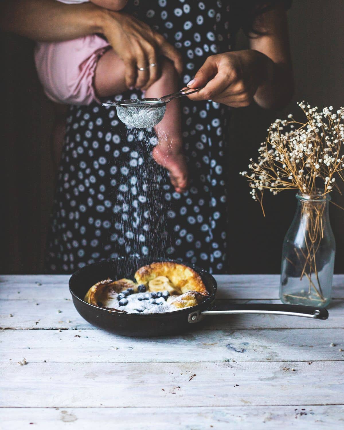 Naleśniki Dutch Baby