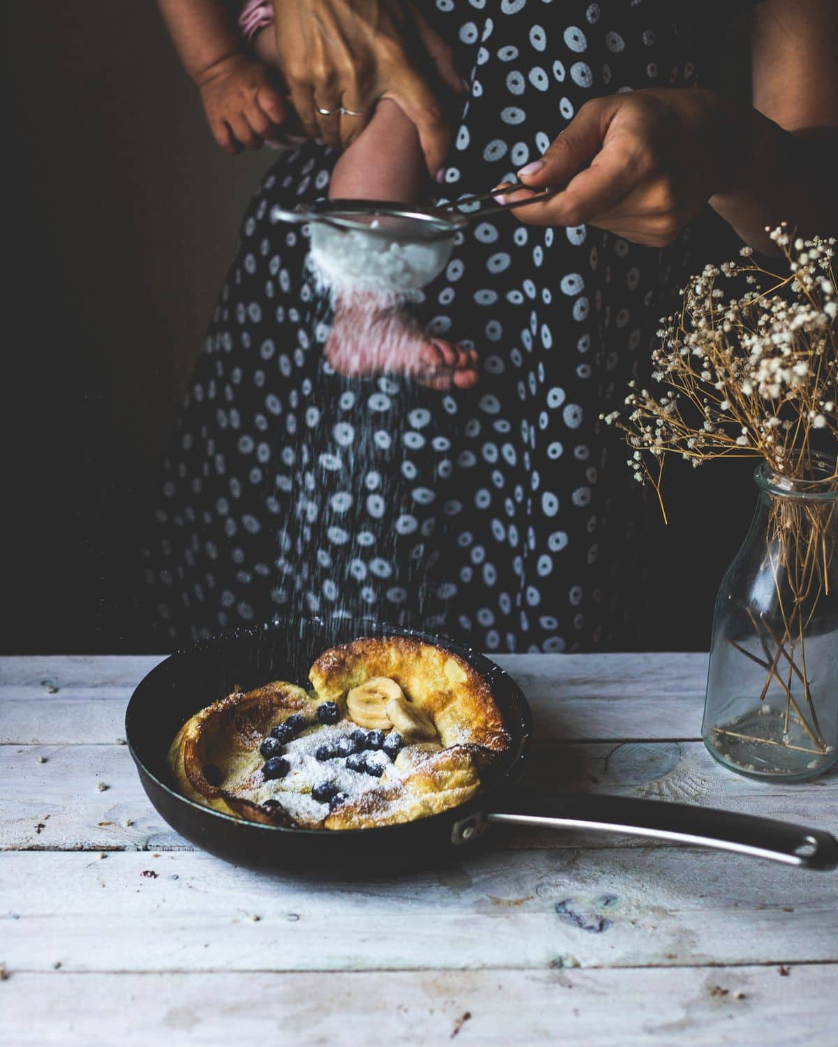 Naleśniki Dutch Baby – zdjęcie 1
