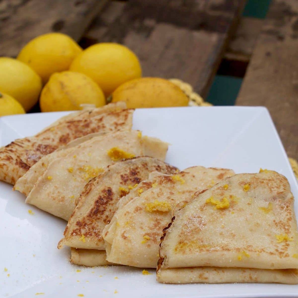 Naleśniki francuskie