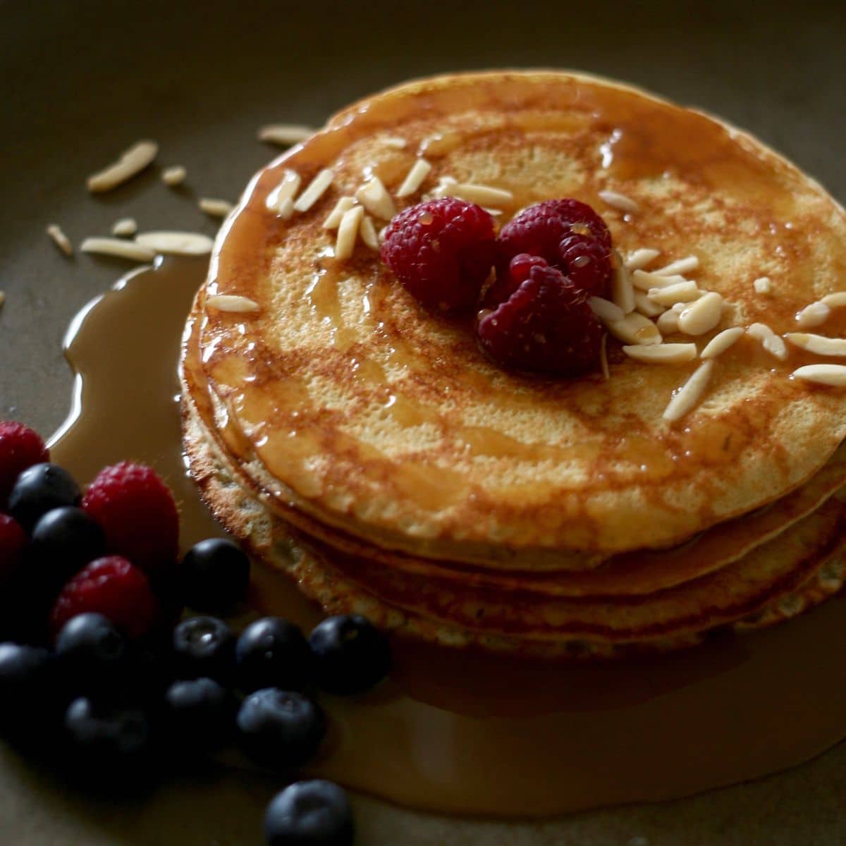 Naleśniki śmietankowe