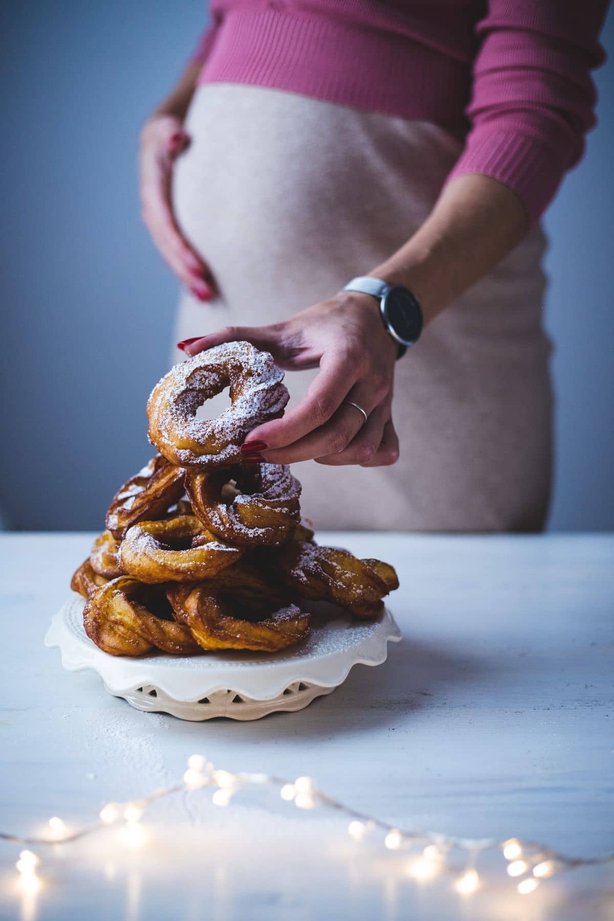 Pączki hiszpańskie – zdjęcie 3