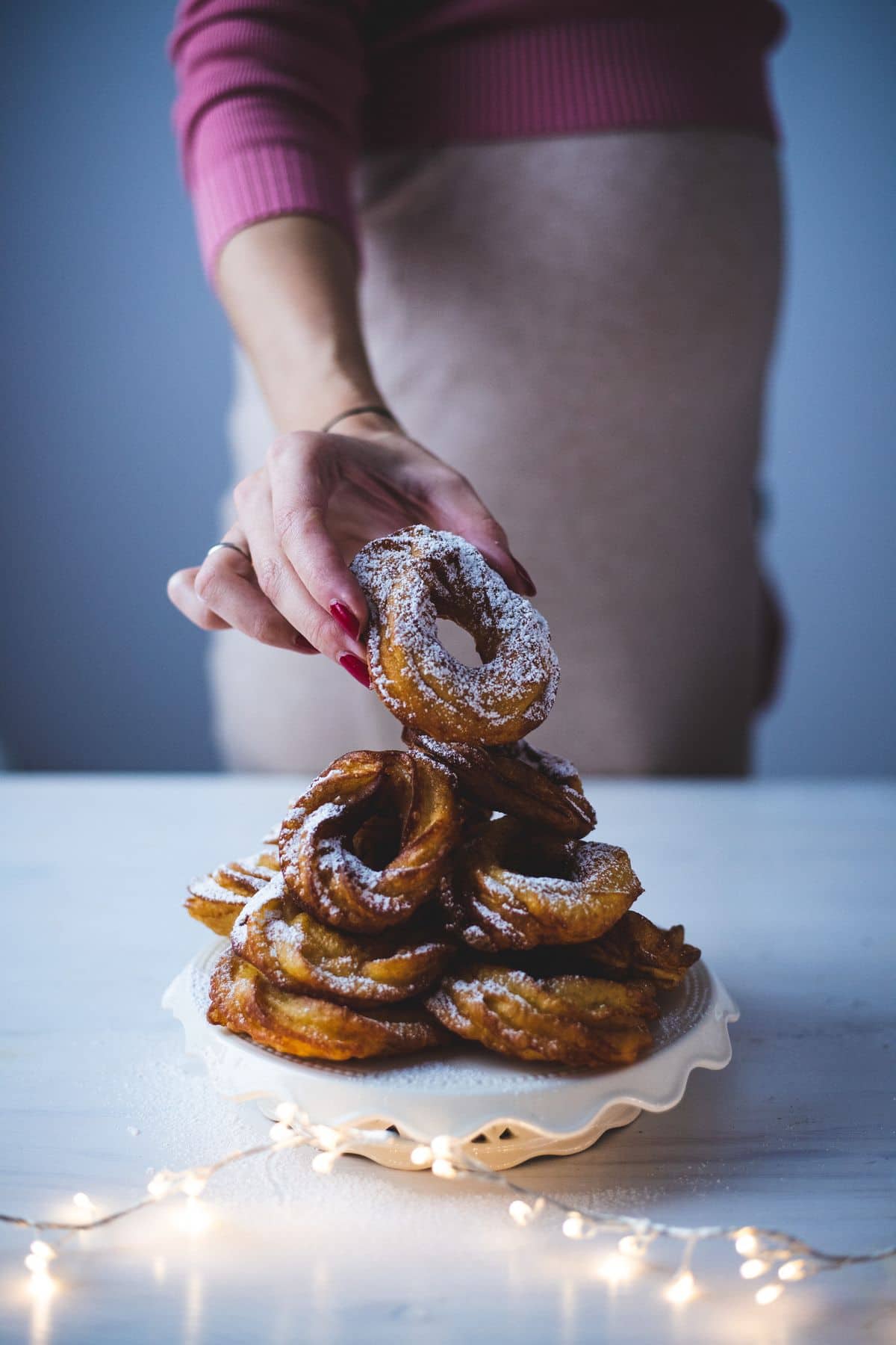 Pączki hiszpańskie – zdjęcie 2