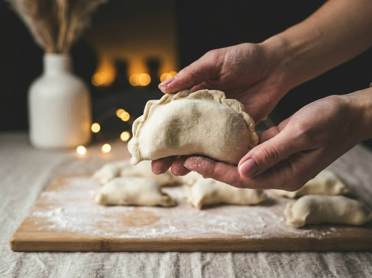 Pierogi ruskie – zdjęcie 2