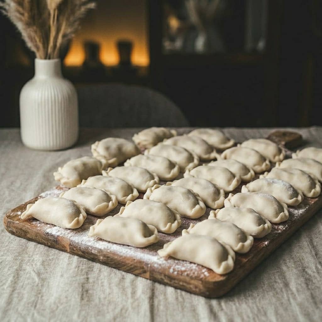 Pierogi ruskie – zdjęcie 1