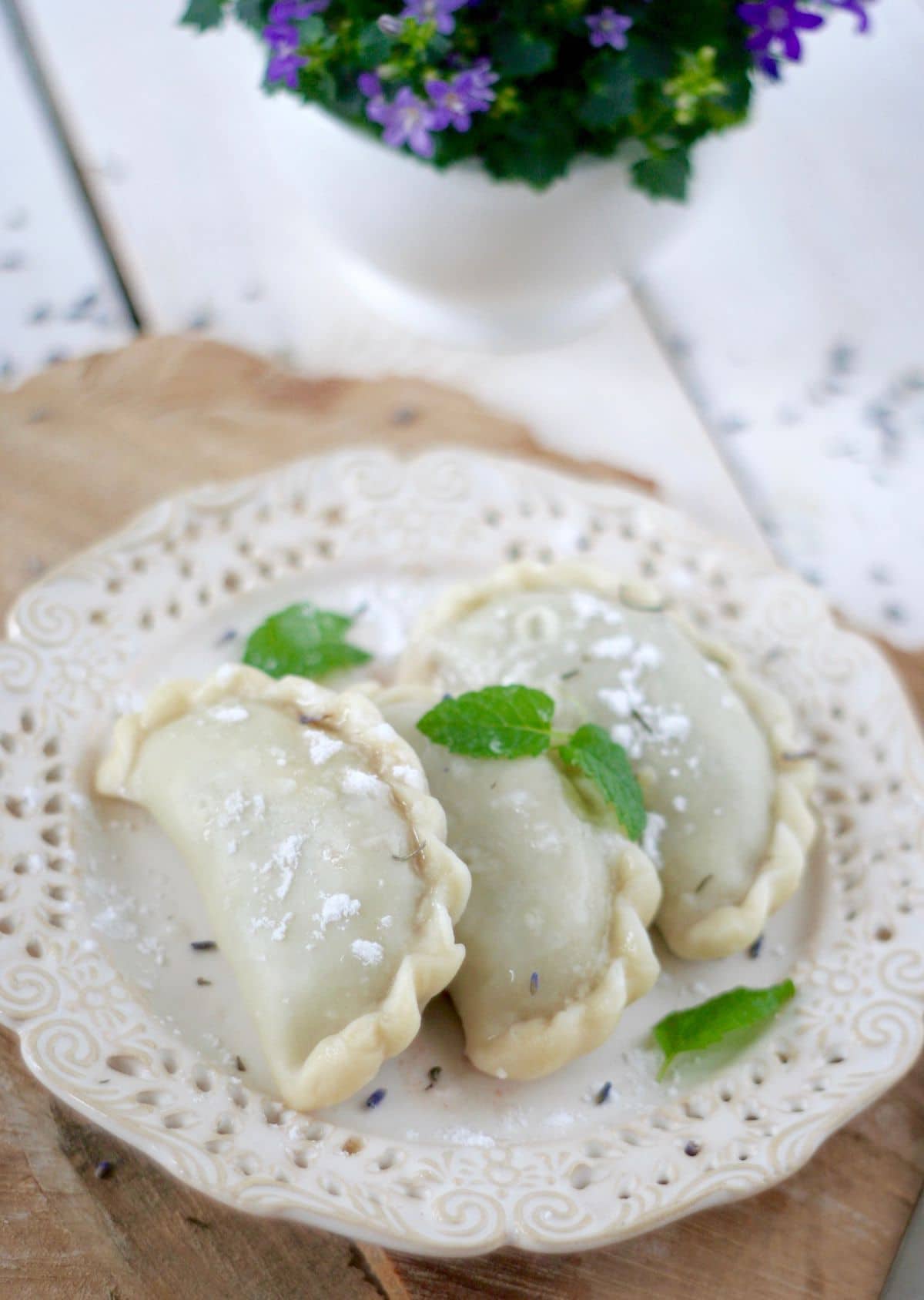 Pierogi z powidłami – zdjęcie 2