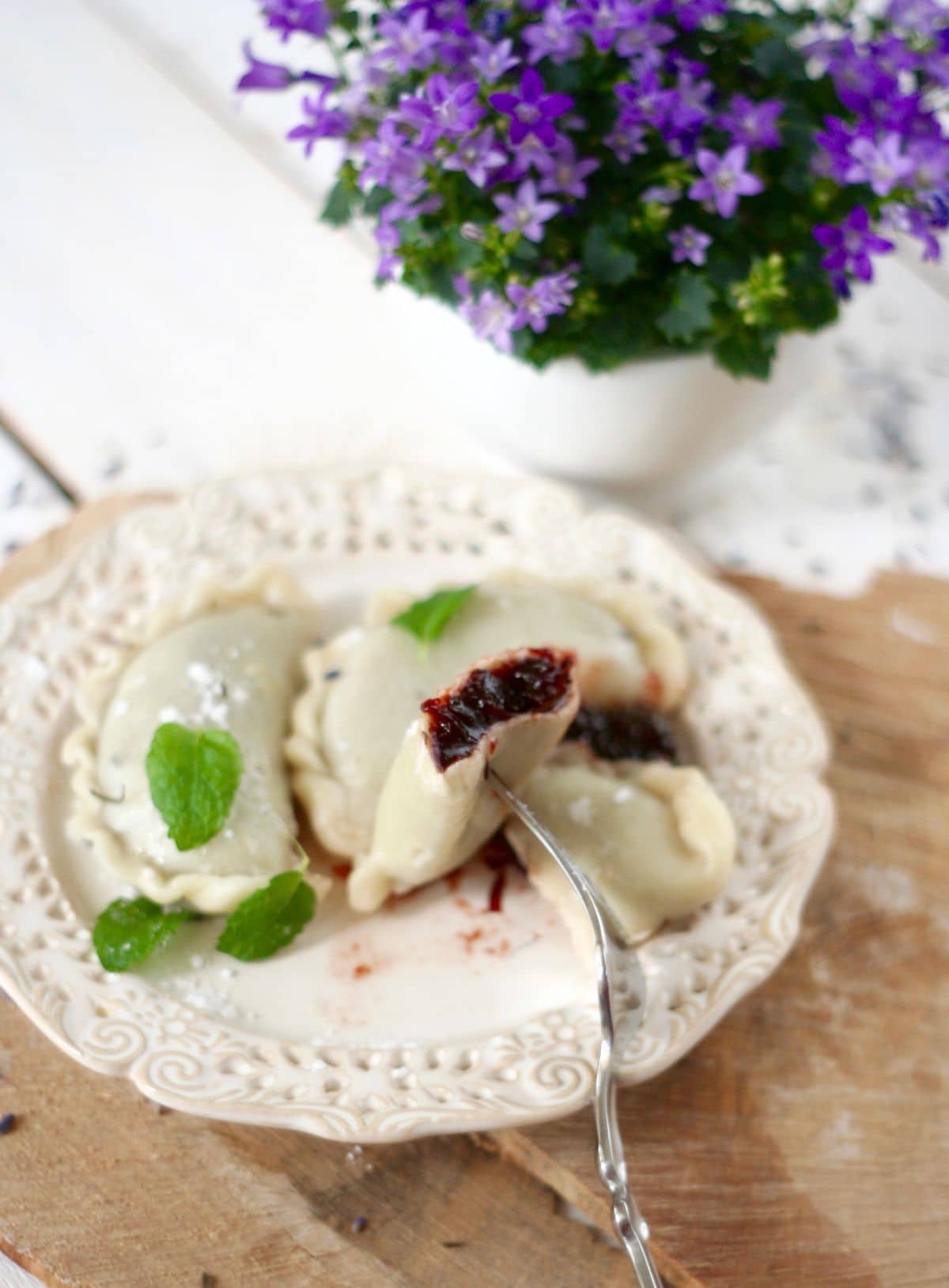 Pierogi z powidłami – zdjęcie 3
