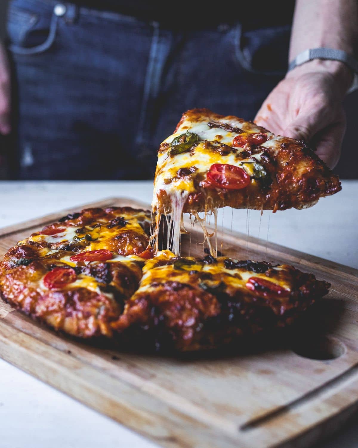 Pizza z patelni czyli PanPizza