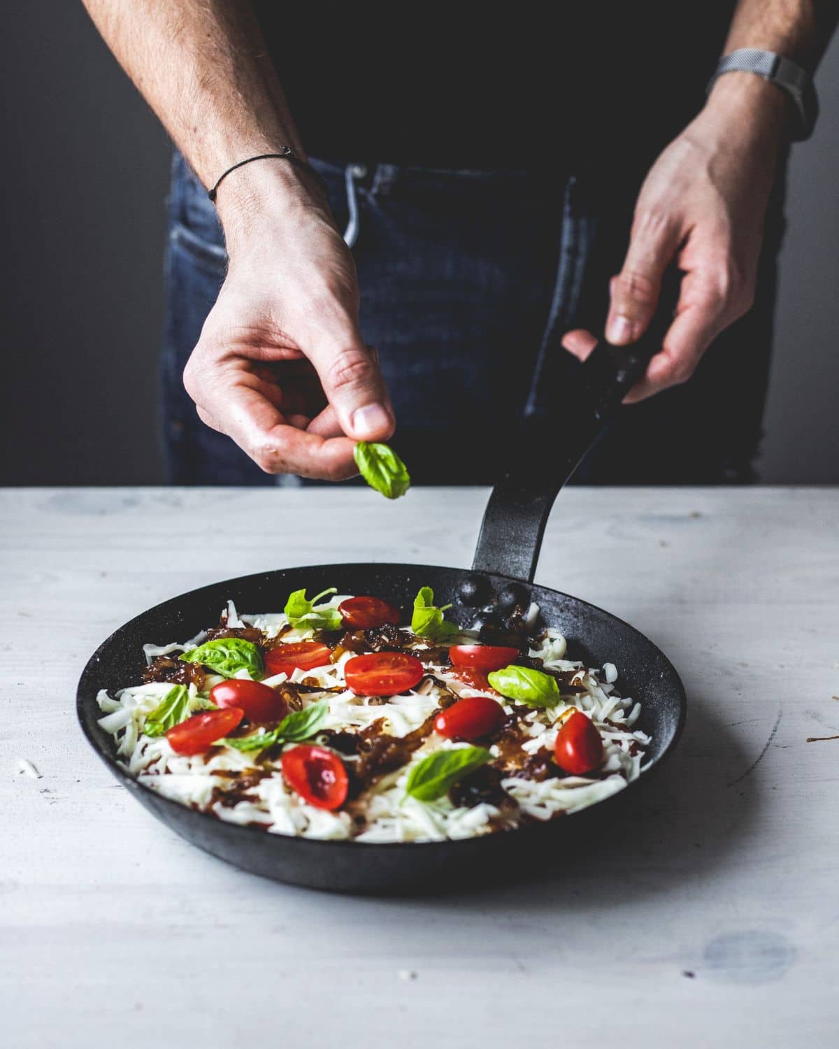 Pizza z patelni czyli PanPizza – zdjęcie 3