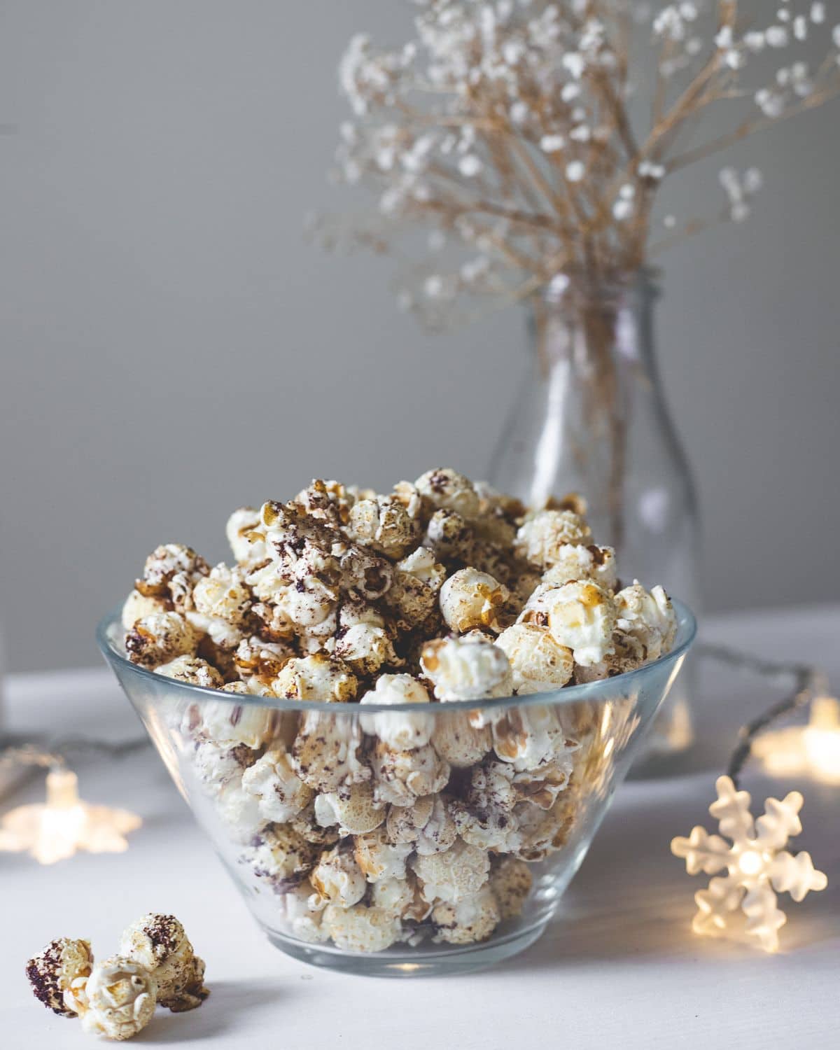 Popcorn cynamonowy – zdjęcie 1