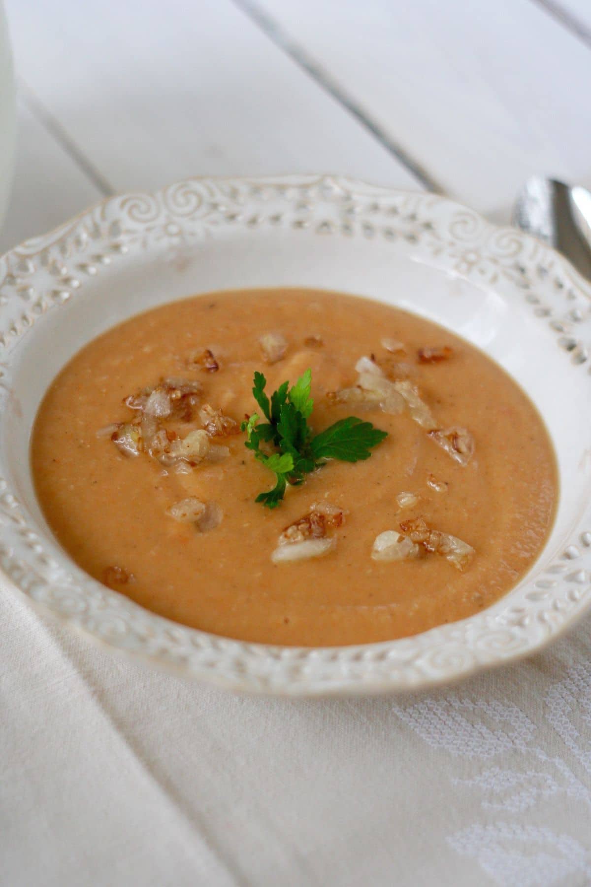 Puree z soczewicy – zdjęcie 1