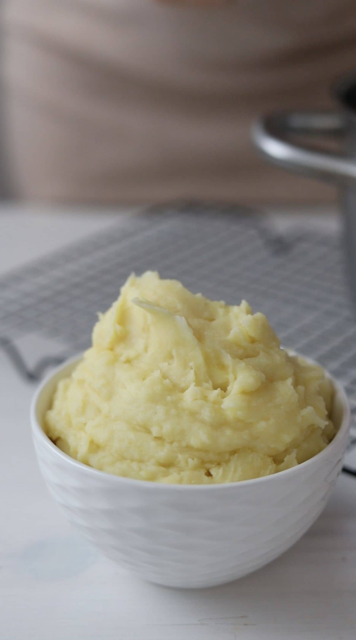 Puree ziemniaczane