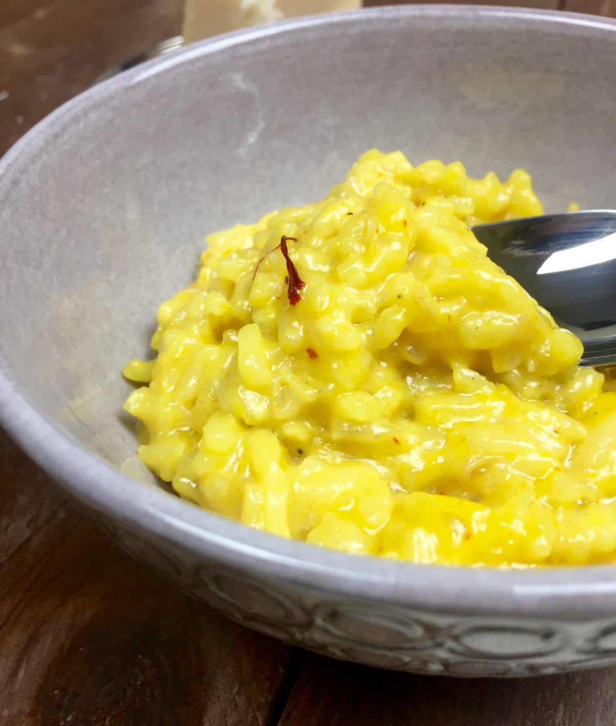 Risotto z parmezanem – zdjęcie 3