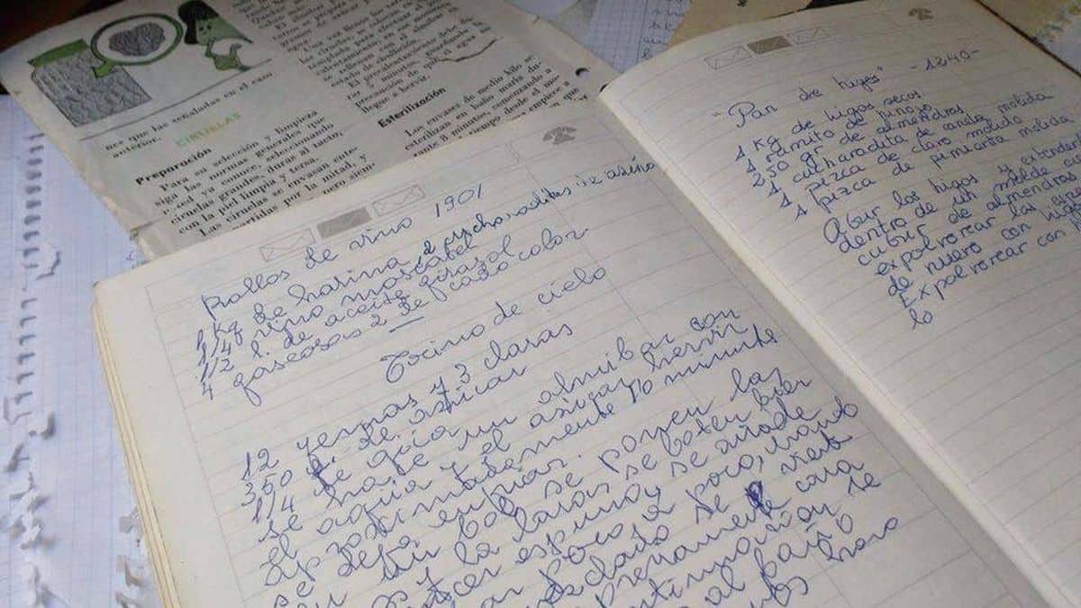 Rollitos, hiszpańskie kruche ciasteczka – zdjęcie 1