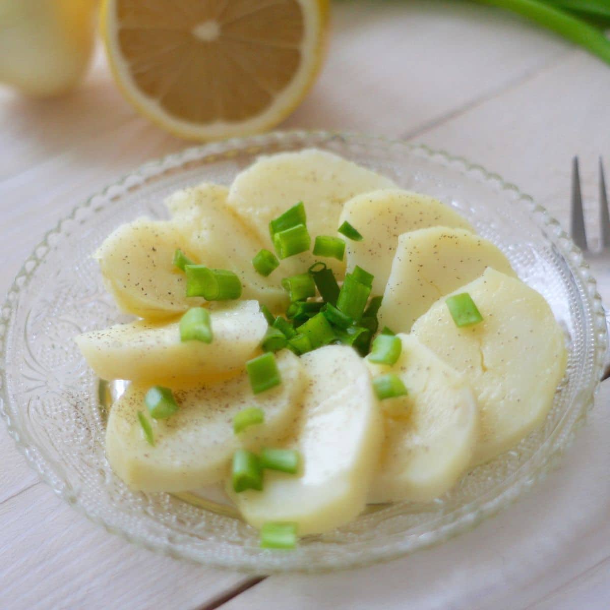 Sałatka ziemniaczana
