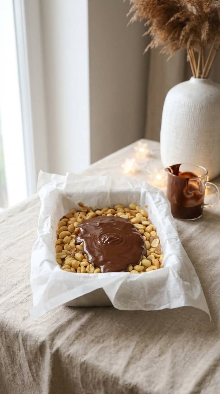 Domowy Snickers w 5 min! – zdjęcie 2