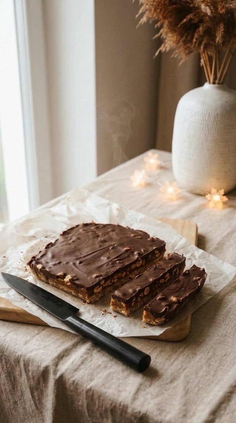 Domowy Snickers w 5 min! – zdjęcie 1
