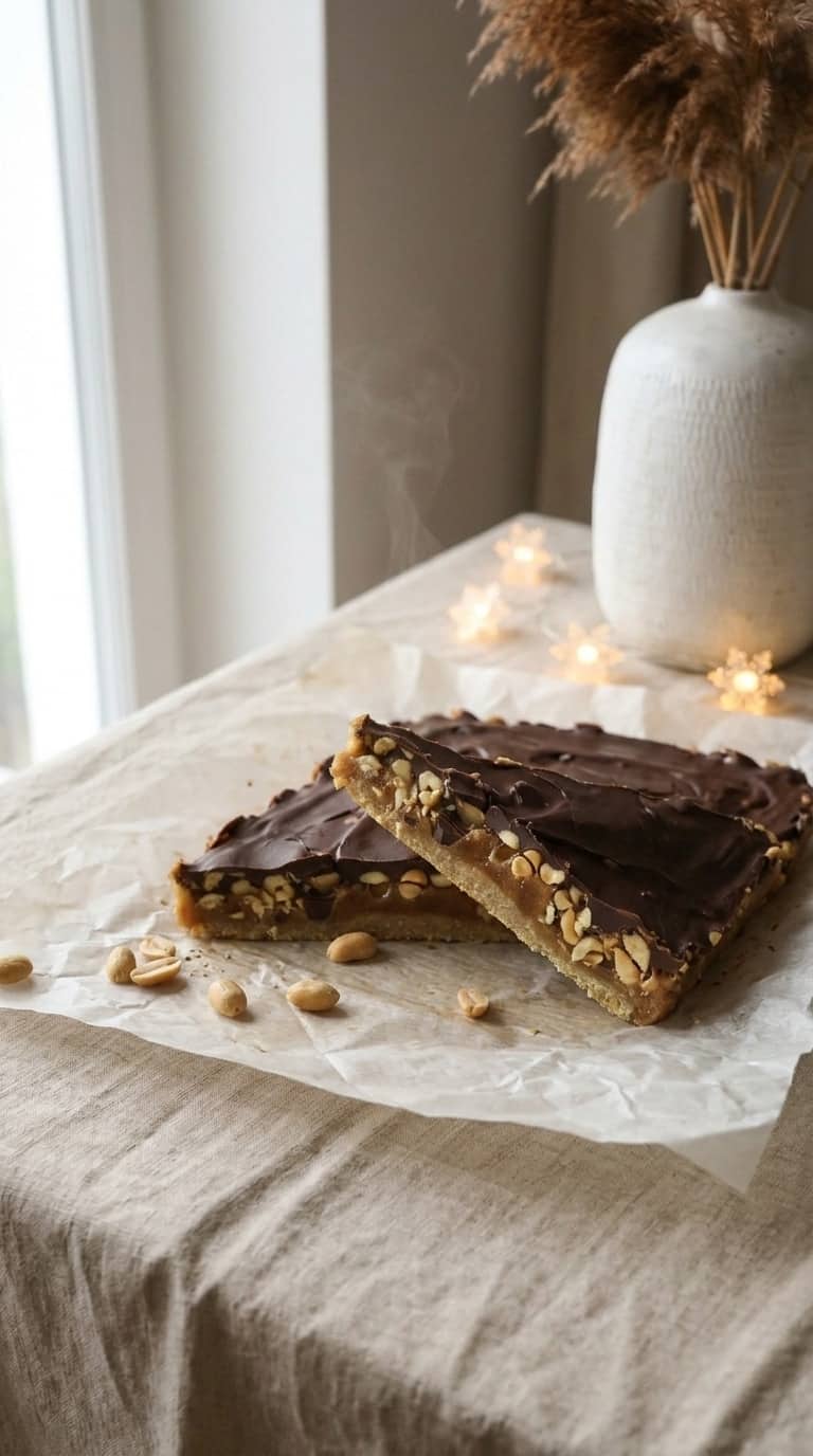 Domowy Snickers w 5 min! – zdjęcie 1