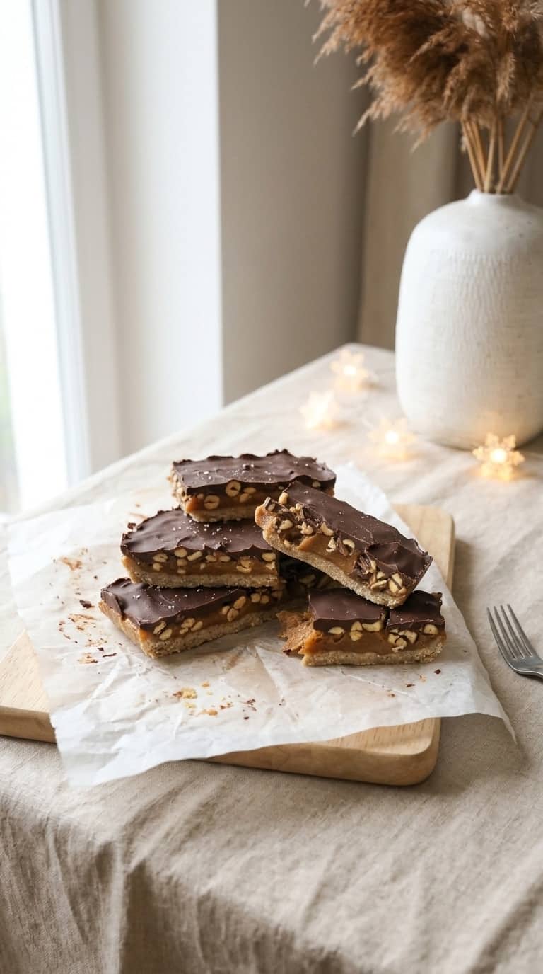 Domowy Snickers w 5 min!