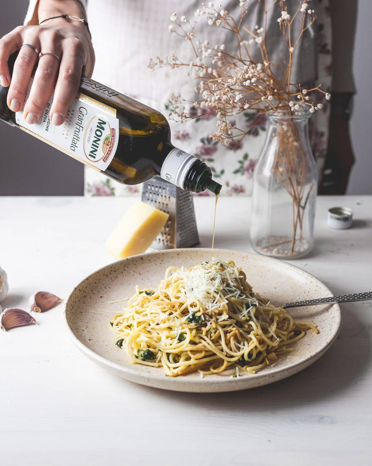 Spaghetti Aglio e Olio – zdjęcie 2