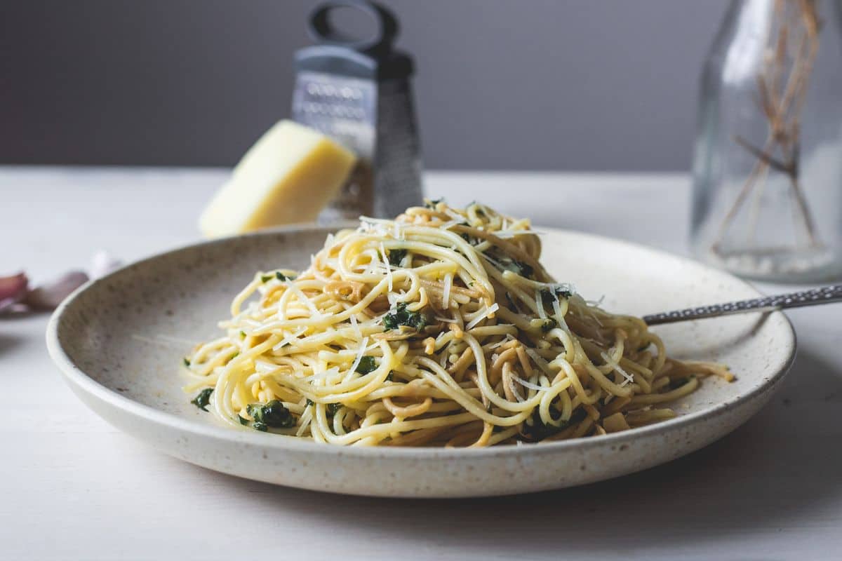 Spaghetti Aglio e Olio – zdjęcie 3