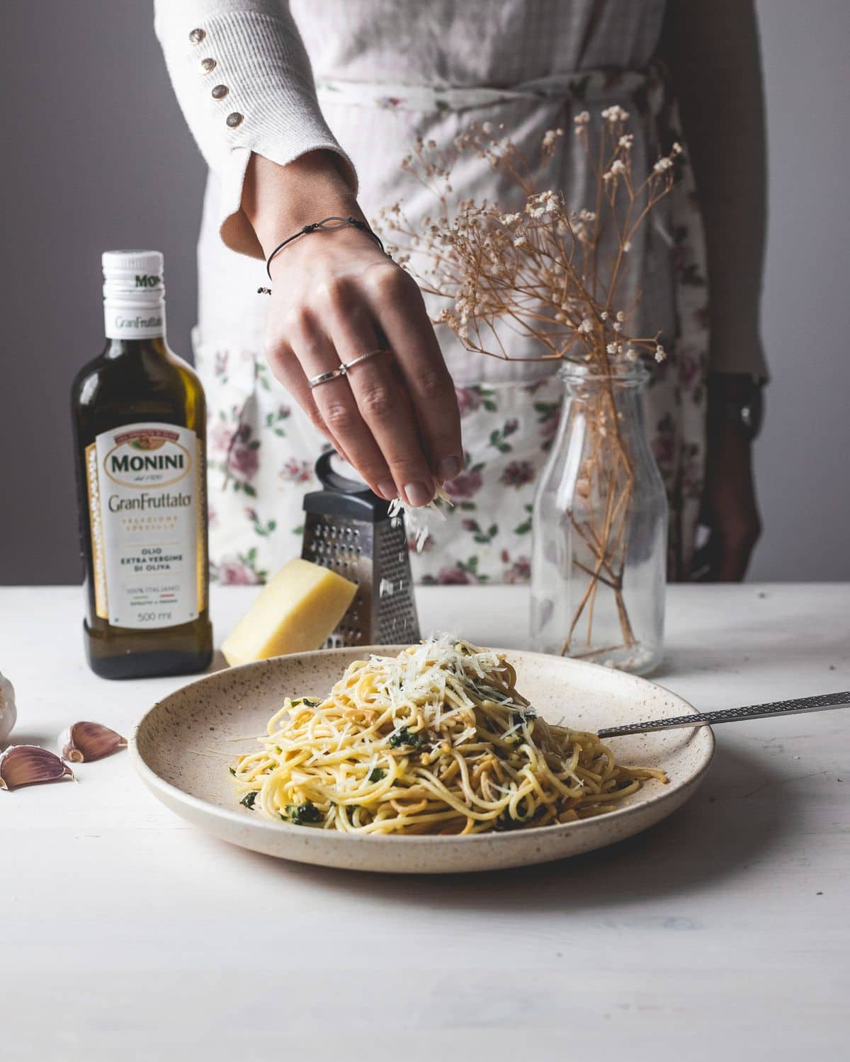 Spaghetti Aglio e Olio – zdjęcie 4